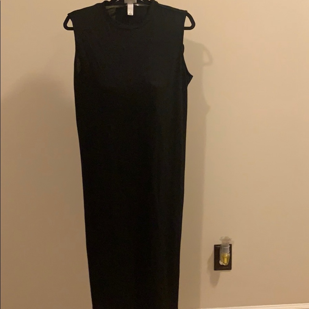 New Black dress